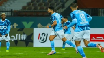 توقيت مواجهة بيراميدز والجيش الملكي المرتقبة في دوري أبطال إفريقيا